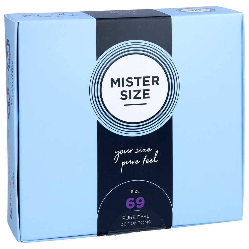 Mister Size 69 Kondome