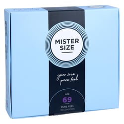 Mister Size 69 Kondome