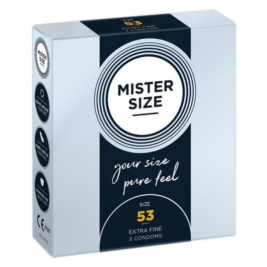 Mister Size 53 Kondome