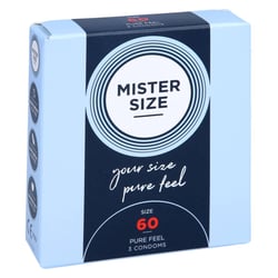 Mister Size 60 Kondome