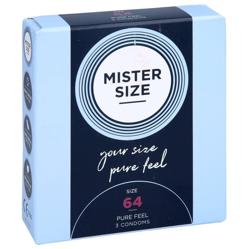 Mister Size 64 Kondome
