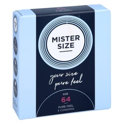 Mister Size 64 Kondome