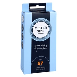 Mister Size 57 Kondome