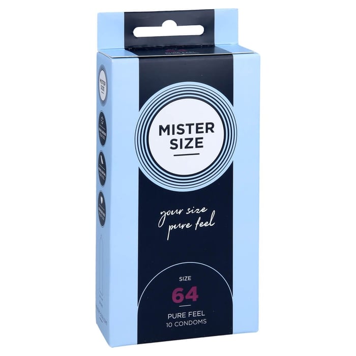 Mister Size 64
