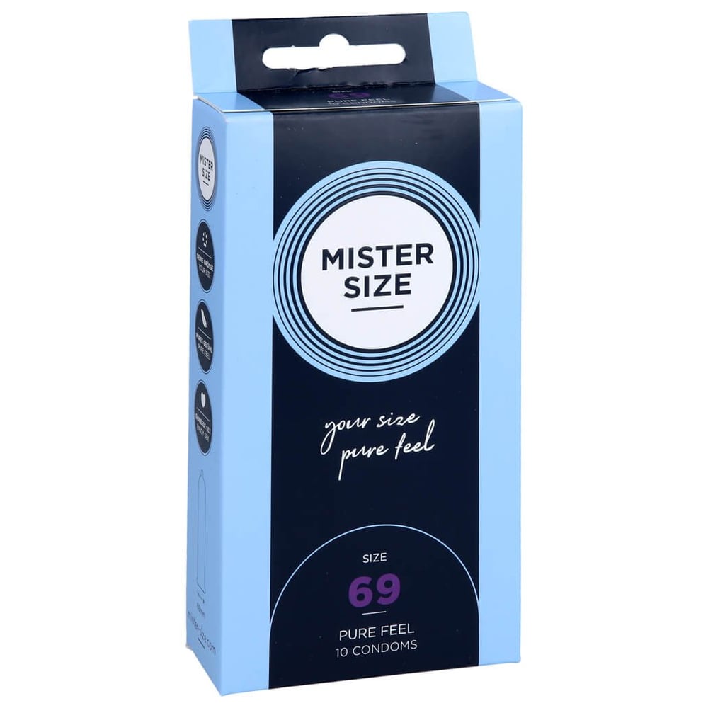 Mister Size 69 Kondome