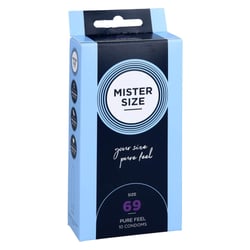Mister Size 69 Kondome