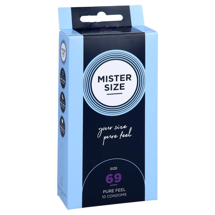 Mister Size 69 Kondome