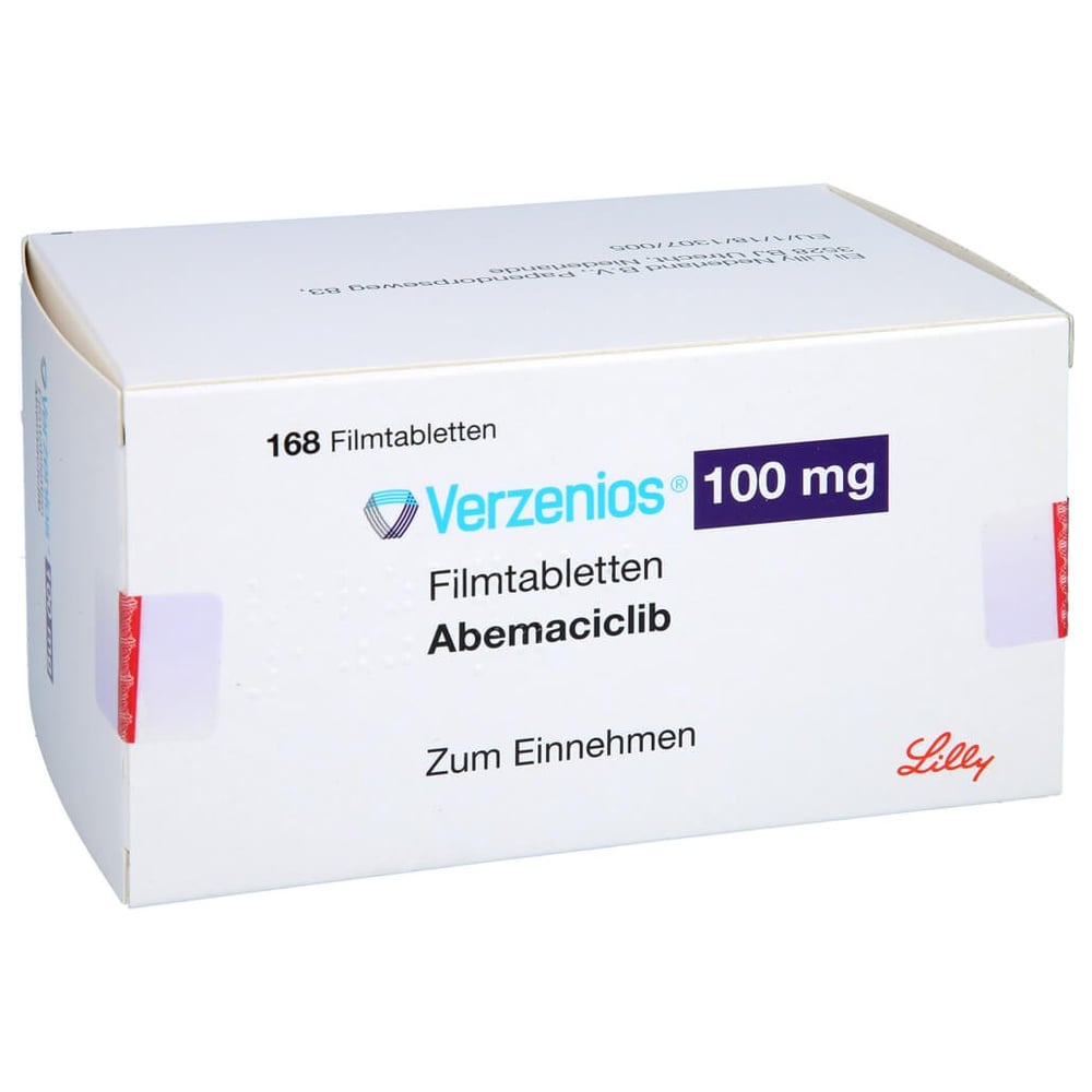 Verzenios 100 mg Filmtabletten