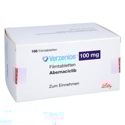 Verzenios 100 mg Filmtabletten