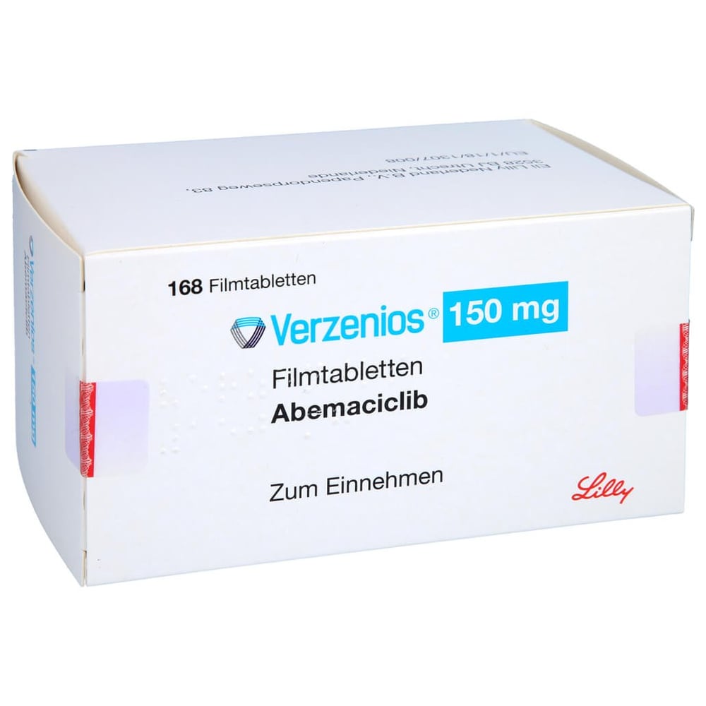 Verzenios 150 mg Filmtabletten