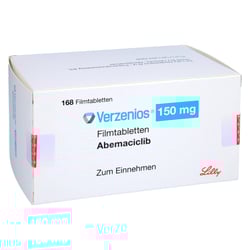 Verzenios 150 mg Filmtabletten