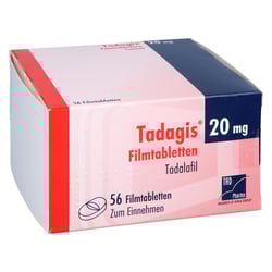 Tadagis 20 mg