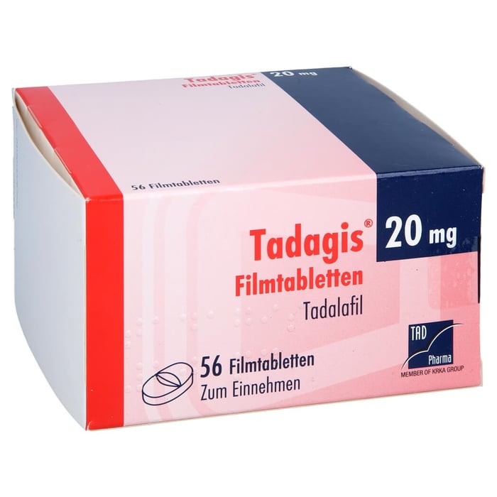 Tadagis 20mg