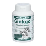 Ginkgo 60 mg Extrakt Produktbild 1