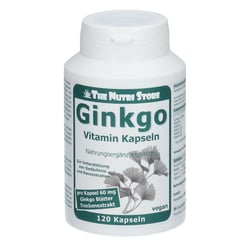 Ginkgo 60mg Extrakt