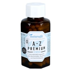 Naturafit A-z Premium Kapseln