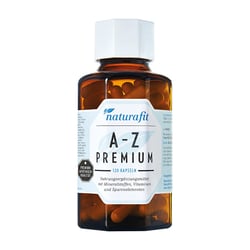 Naturafit A-z Premium Kapseln