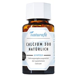 Naturafit Calcium 300 Nat