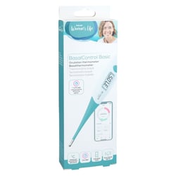 Beurer OT20 Basalthermometer+Zyklus-App Ovy