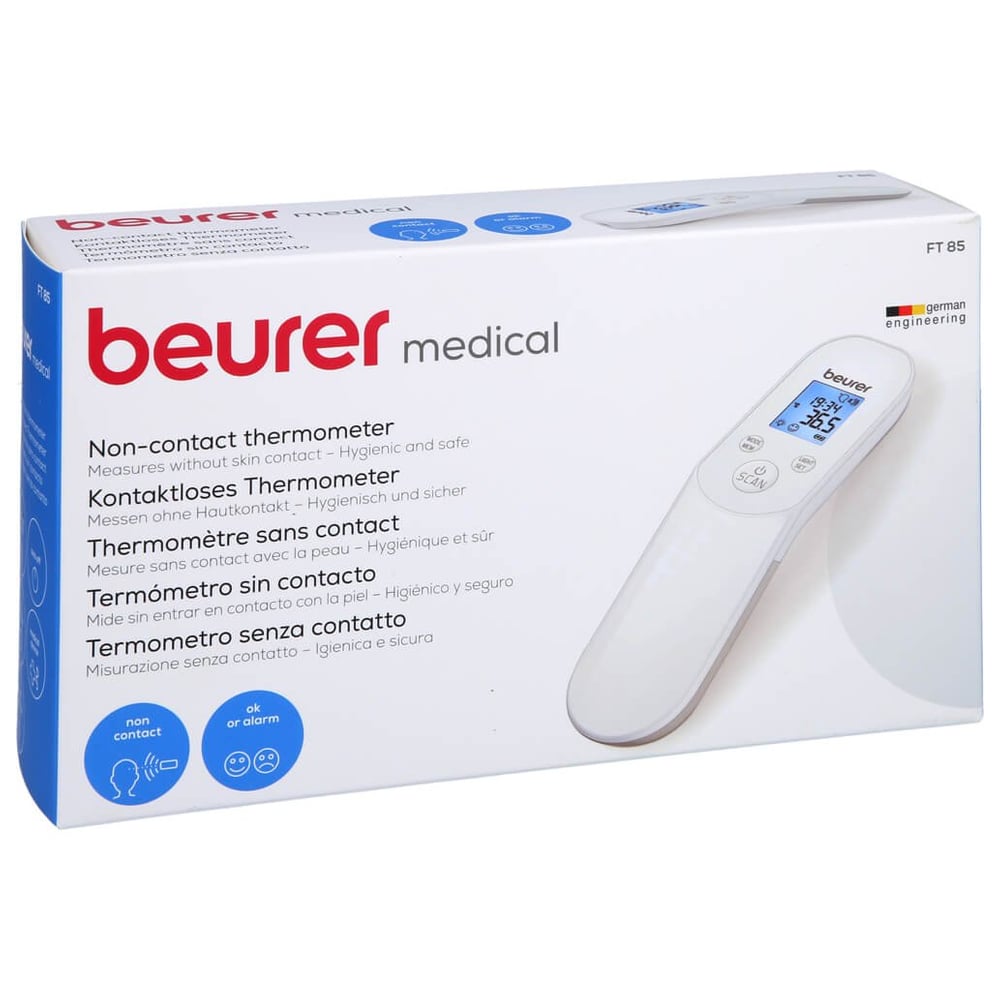 Beurer Ft85 Fieberthermometer