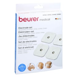 Beurer Em40/41/49/80/95 Elektroden 45x45 mm