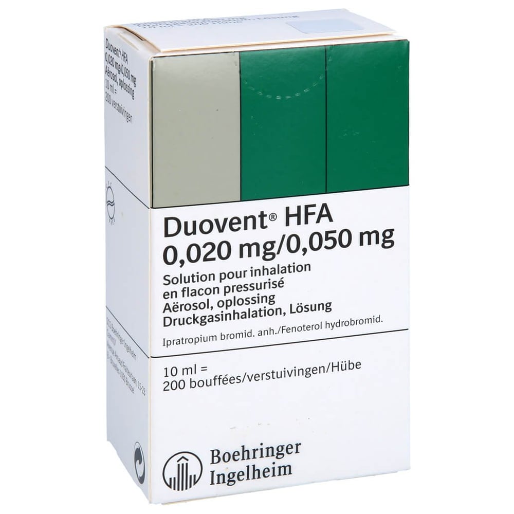 Duovent