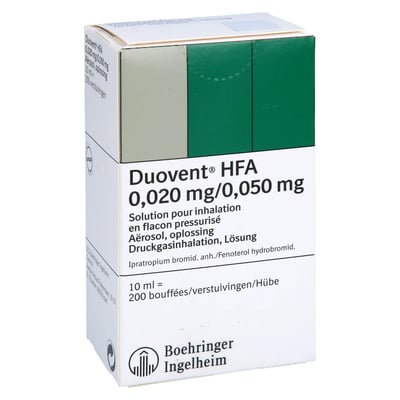 Duovent