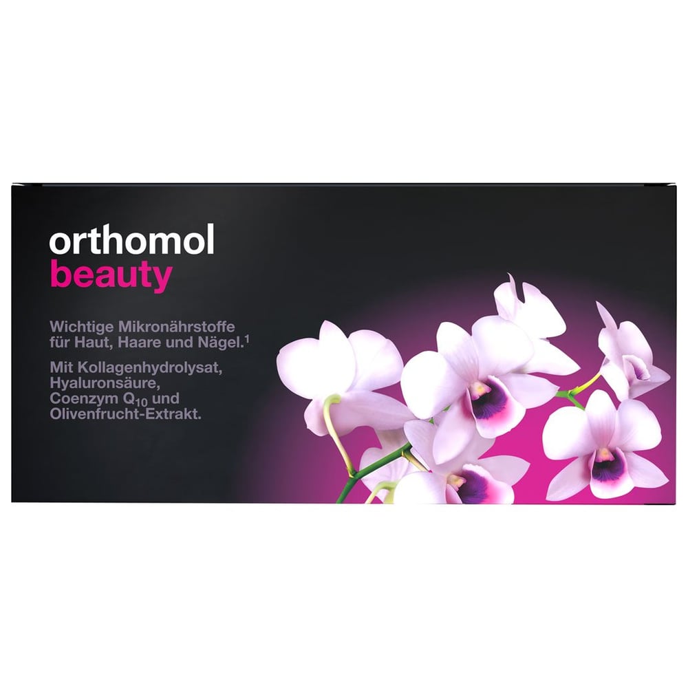 Orthomol Beauty