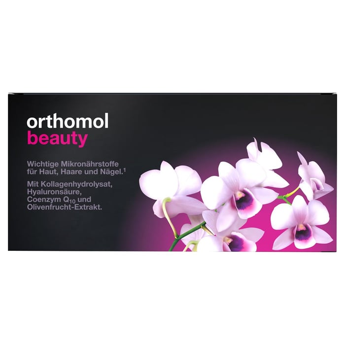 Orthomol Beauty