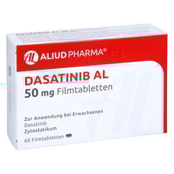 Dasatinib AL 50 mg