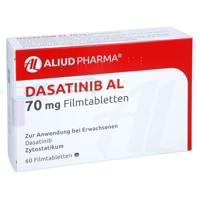 Dasatinib AL 70 mg