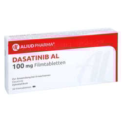 Dasatinib AL 100 mg