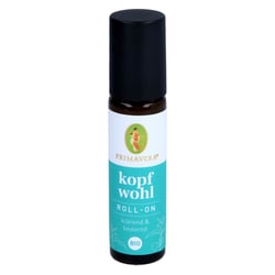 Kopfwohl Roll-On bio