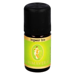 Ingwer Bio