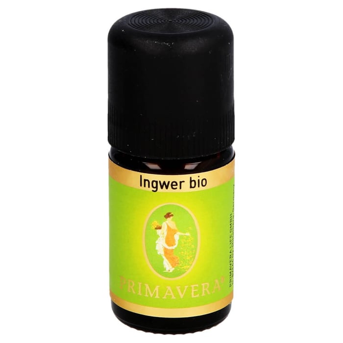 Ingwer Bio