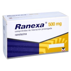 Ranexa 500 mg