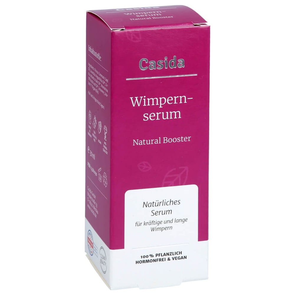 Wimpernserum Natural Booster