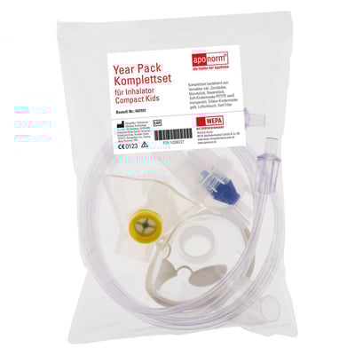 Aponorm Inhalator Compact Kids Year Pack