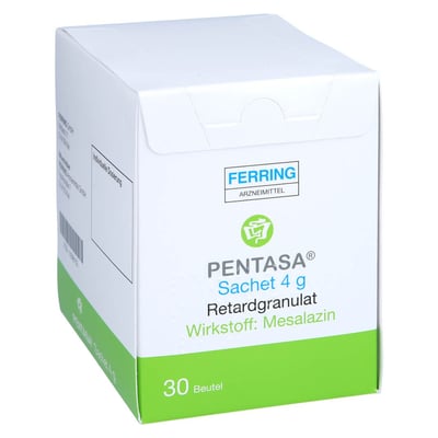 Pentasa Sachet 4 g