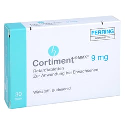 Cortiment MMX 9 mg Retardtabletten