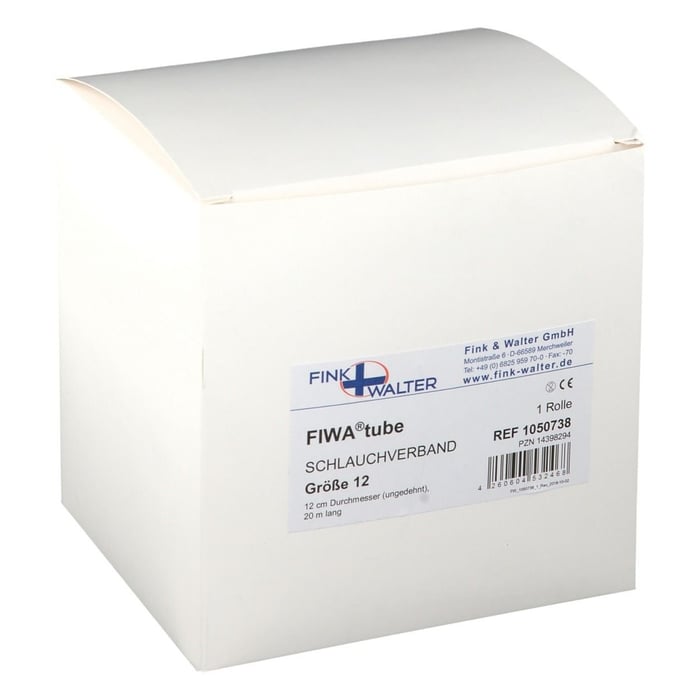 Schlauchverband Größe 12 12 cm Produktbild 1