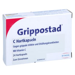 Grippostad C Hartkapseln EurimPharm