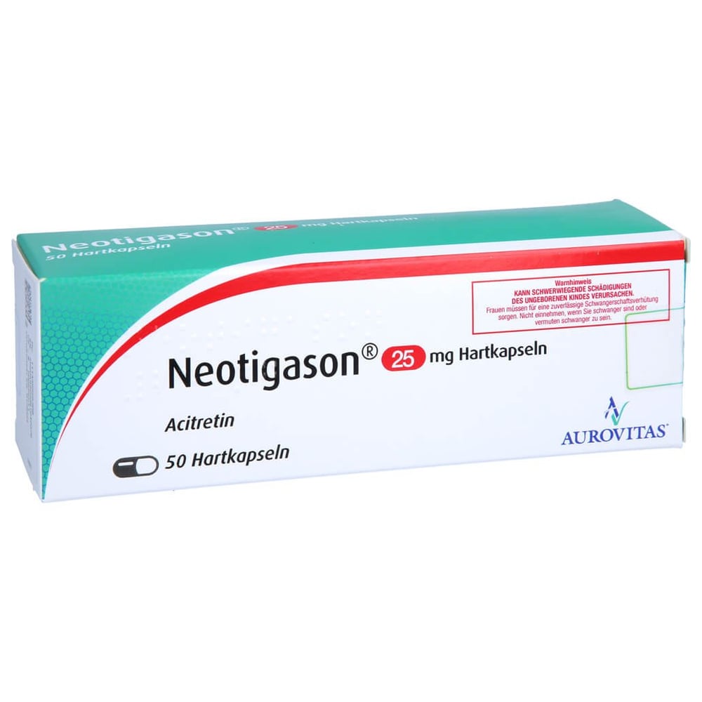Neotigason 25