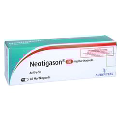 Neotigason 25