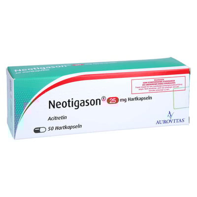 Neotigason 25