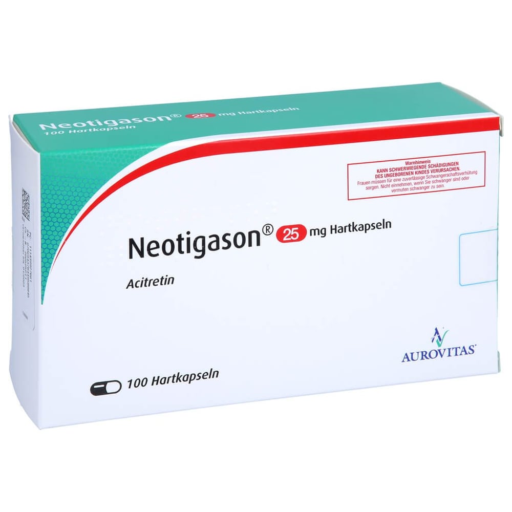 Neotigason 25