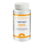 Dr. Jacob's nervenstark mit Rhodiola Ashwaganda Reishi-Pilz