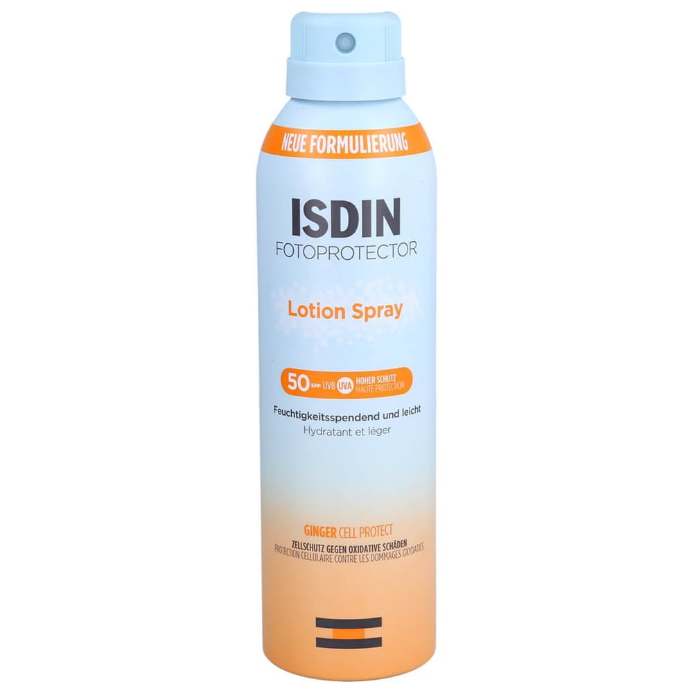 Isdin Fotoprotector Lotion Spray Lsf 50