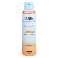 Isdin Fotoprotector Lotion Spray Lsf 50