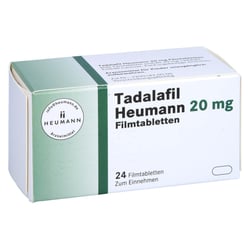 Tadalafil Heumann 20 mg
